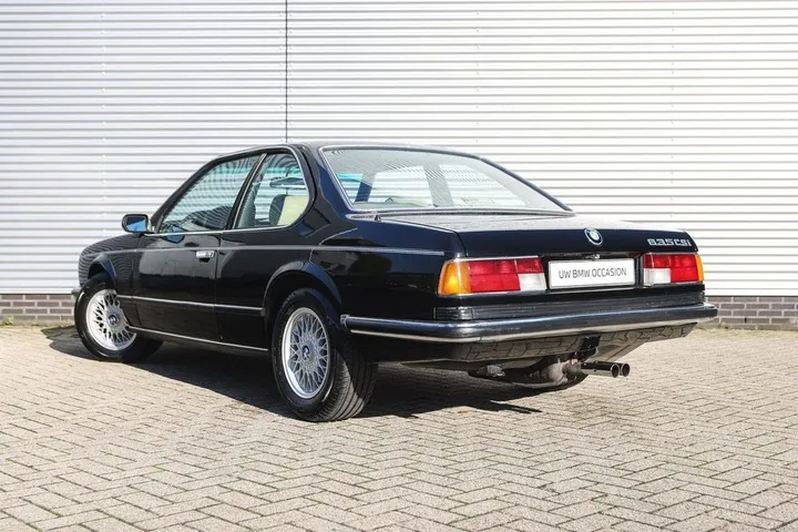BMW 635