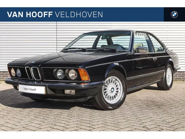 BMW 635