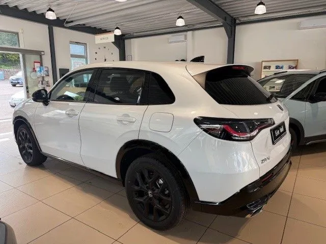 Honda ZR-V