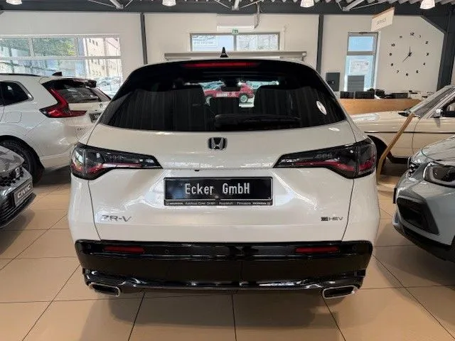 Honda ZR-V