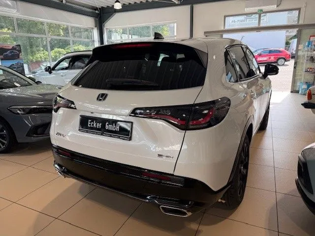 Honda ZR-V