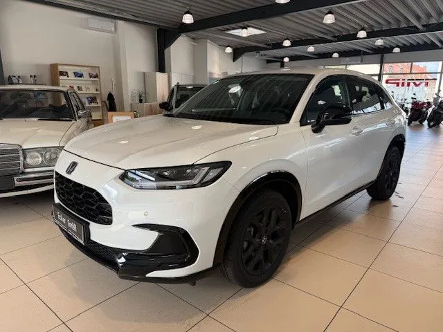 Honda ZR-V
