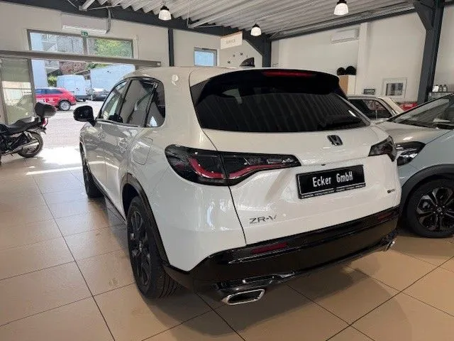 Honda ZR-V