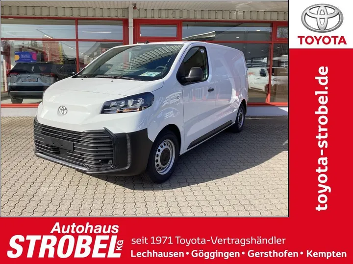 Toyota Proace Verso