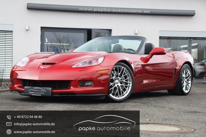 Corvette Z06