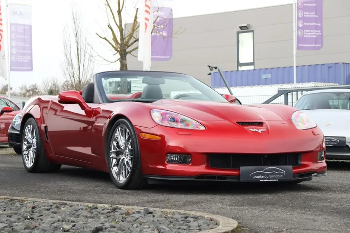 Corvette Z06
