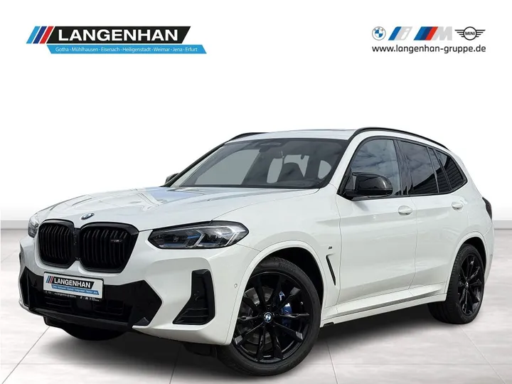 BMW X3 M40