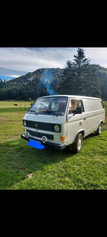 Volkswagen T3 other