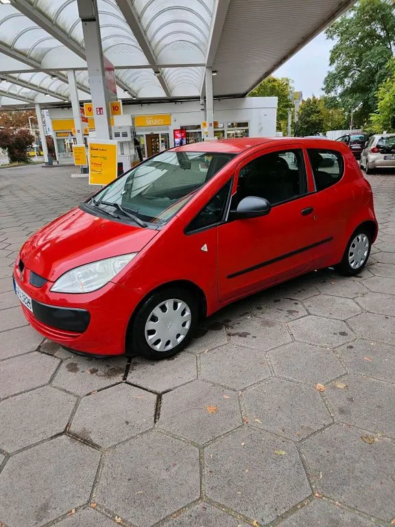 Mitsubishi Colt