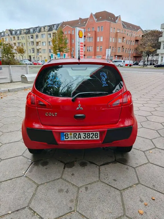 Mitsubishi Colt