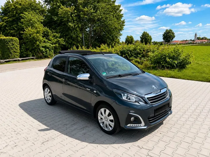 Peugeot 108