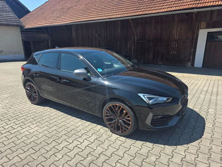 Cupra Leon
