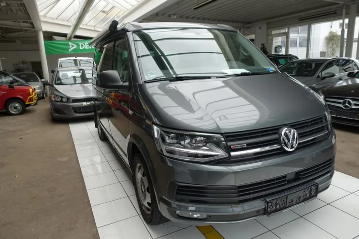Volkswagen T6 California