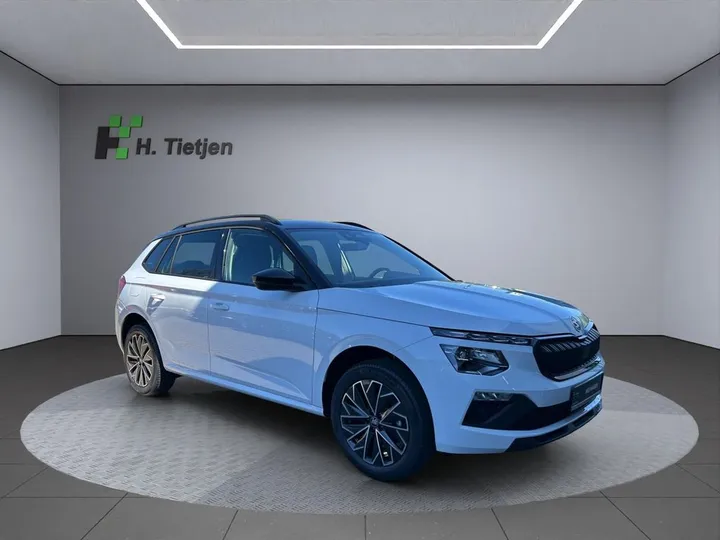 Škoda Kamiq