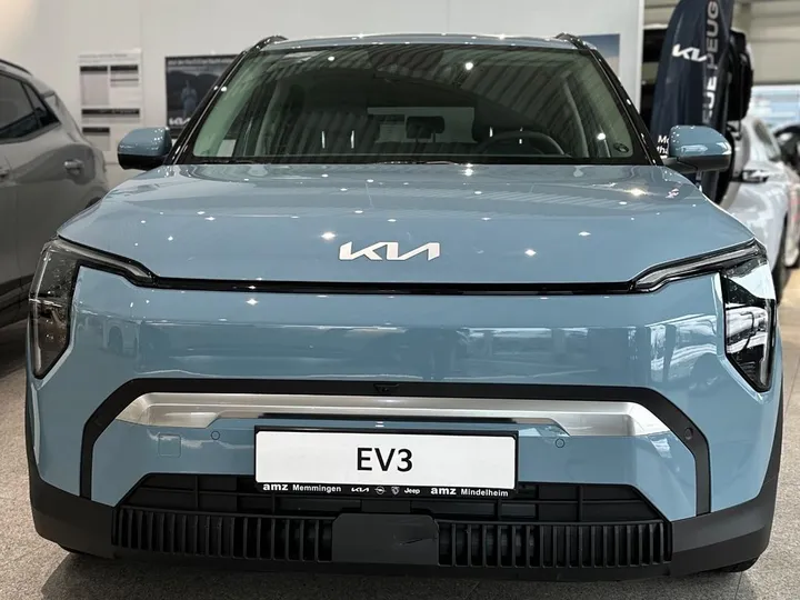 Kia EV3