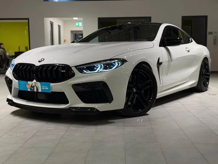 BMW M8