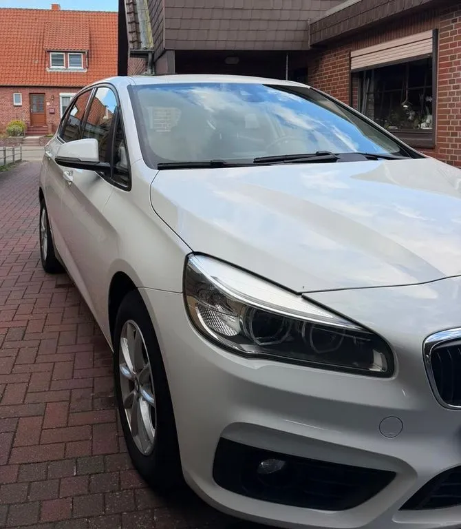 BMW 220 Active Tourer