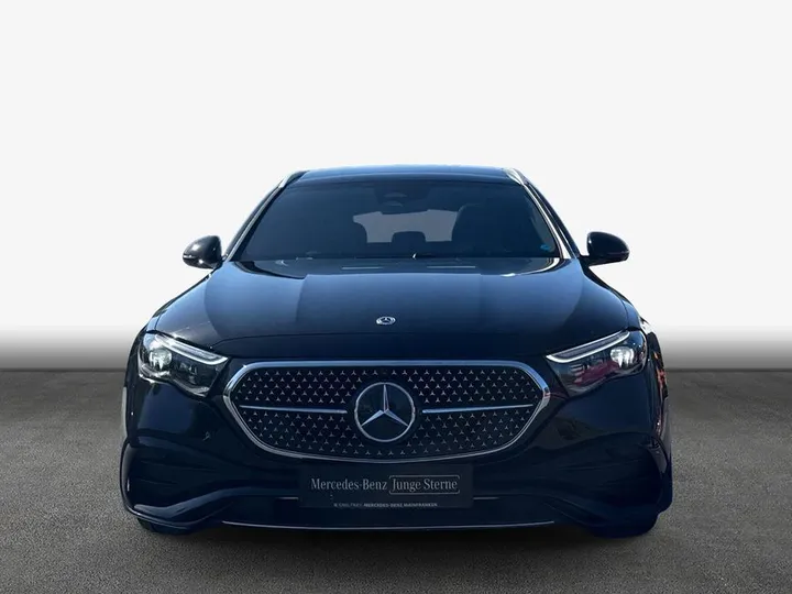 Mercedes-Benz E 220