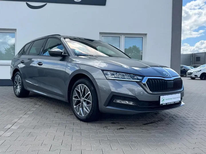 Škoda Octavia