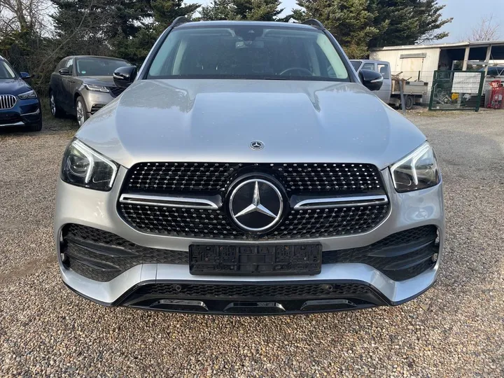 Mercedes-Benz GLE 300