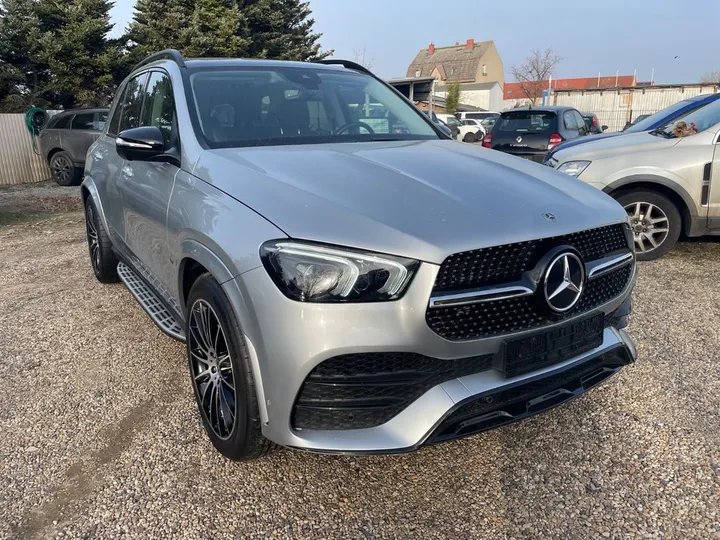 Mercedes-Benz GLE 300