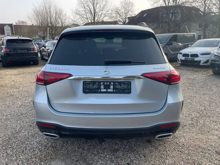 Mercedes-Benz GLE 300
