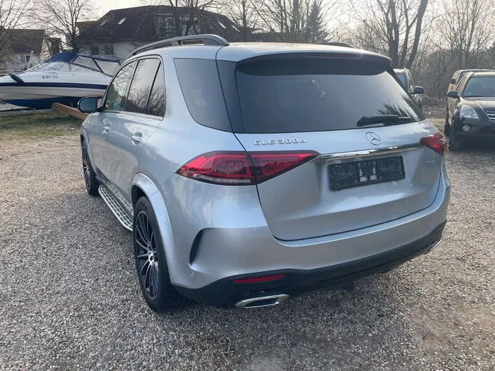 Mercedes-Benz GLE 300
