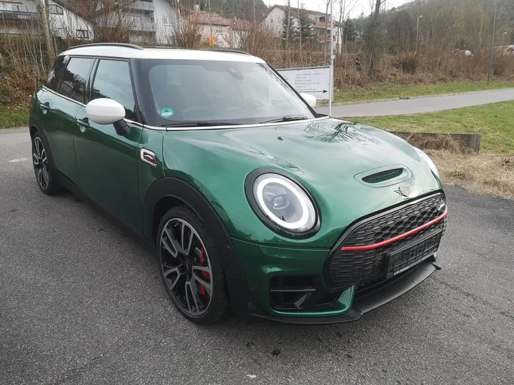 MINI John Cooper Works Clubman