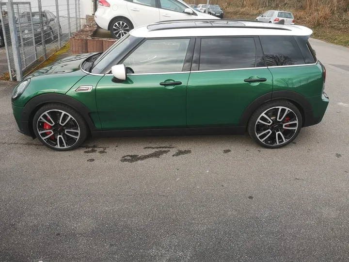 MINI John Cooper Works Clubman