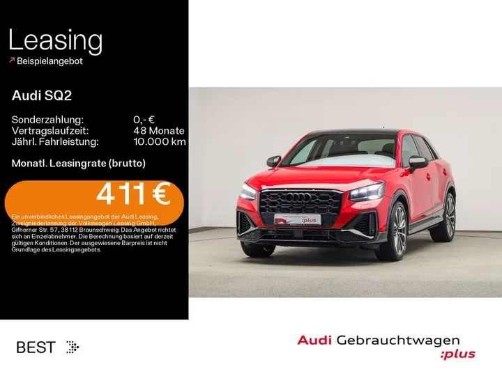 Audi SQ2