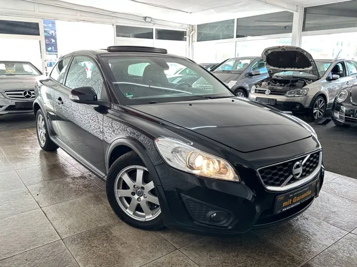 Volvo C30
