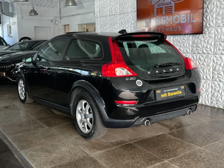 Volvo C30
