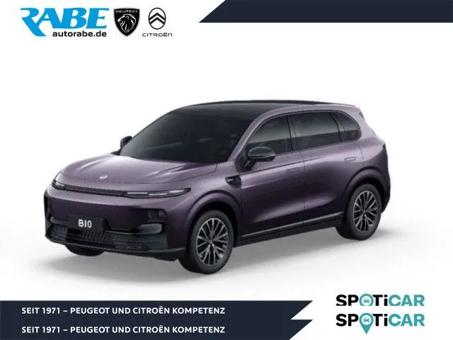 Leapmotor B10