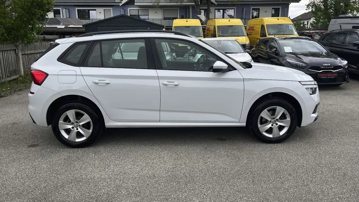 Škoda Kamiq