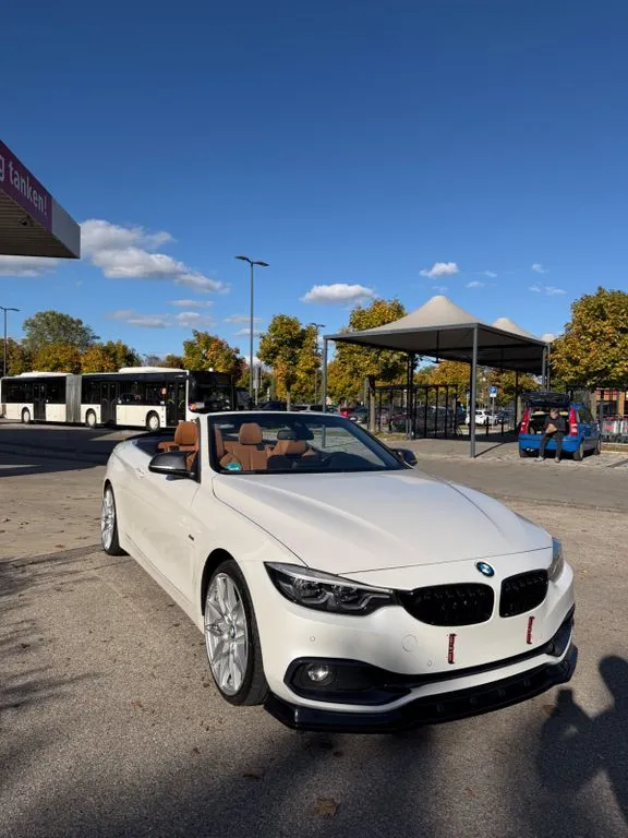 BMW 420