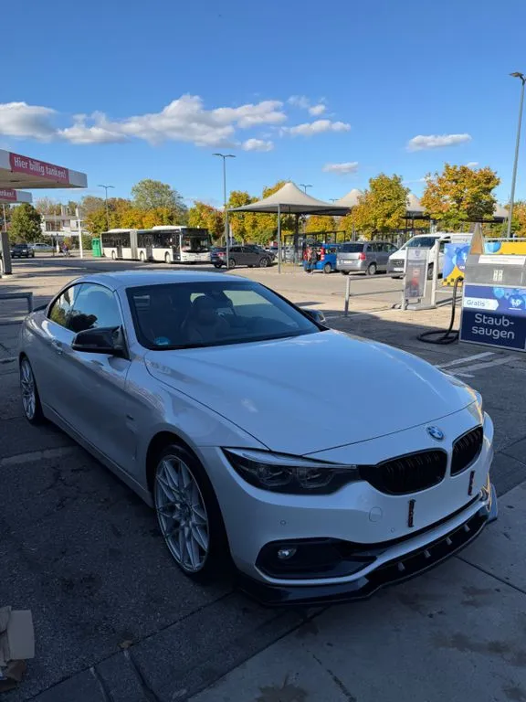 BMW 420