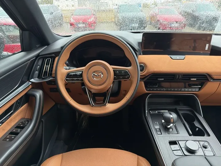 Mazda CX-80