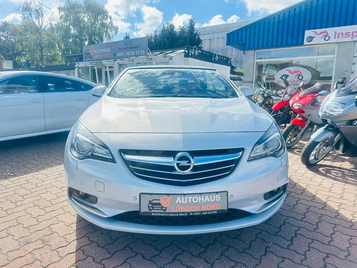 Opel Cascada