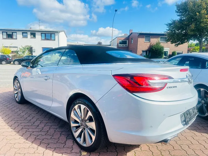 Opel Cascada
