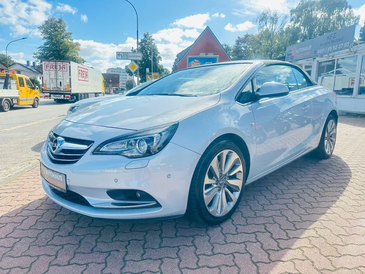 Opel Cascada