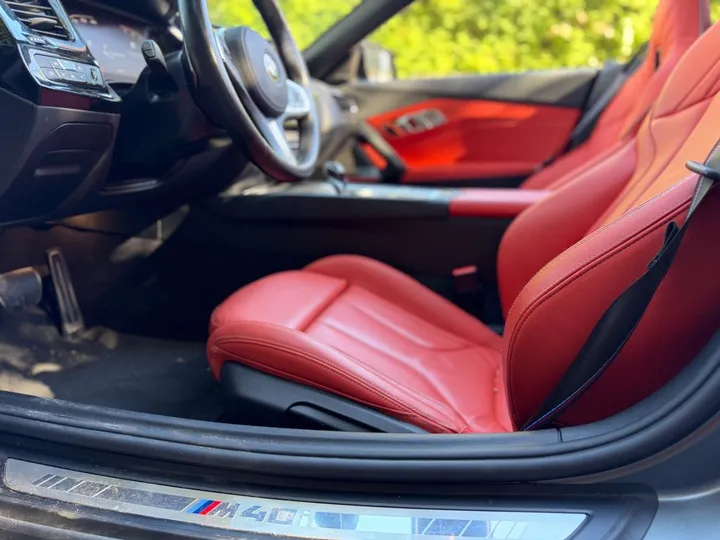 BMW Z4 M40