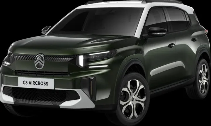 Citroën C3 Aircross