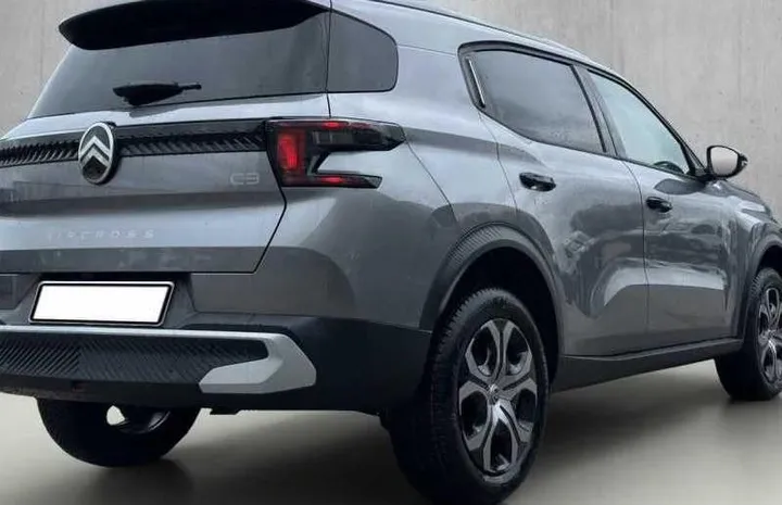 Citroën C3 Aircross