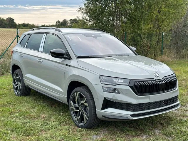Škoda Karoq