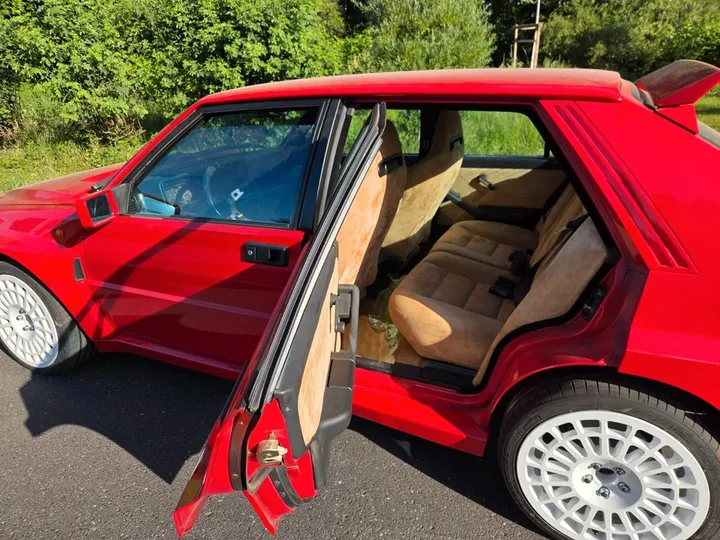 Lancia Delta