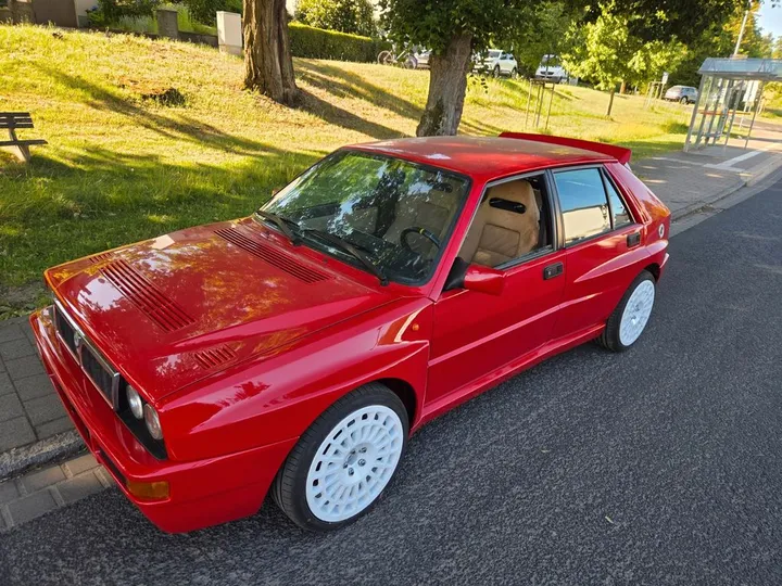 Lancia Delta
