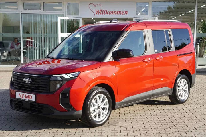 Ford Tourneo Courier