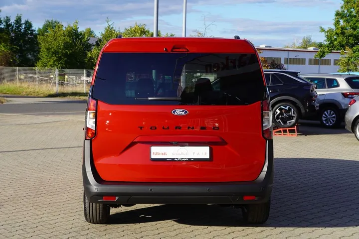 Ford Tourneo Courier