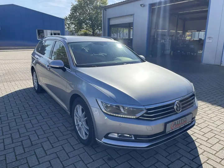 Volkswagen Passat Variant