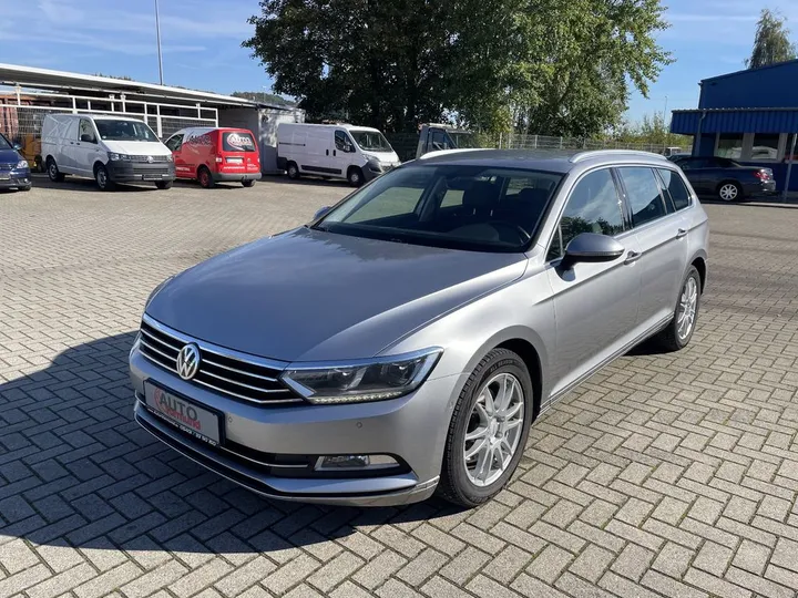 Volkswagen Passat Variant